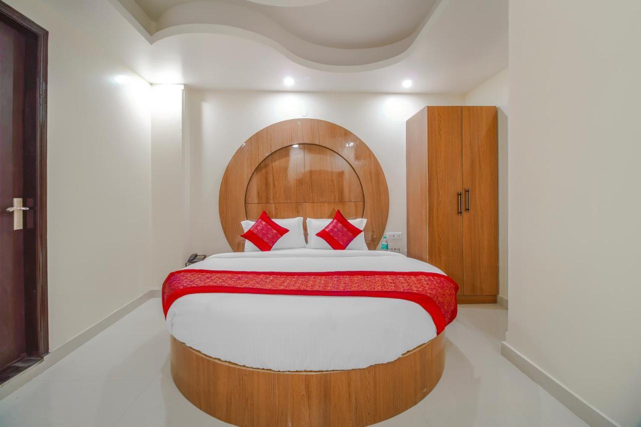 Hotel Classic Plaza At Delhi Airport ניו דלהי מראה חיצוני תמונה