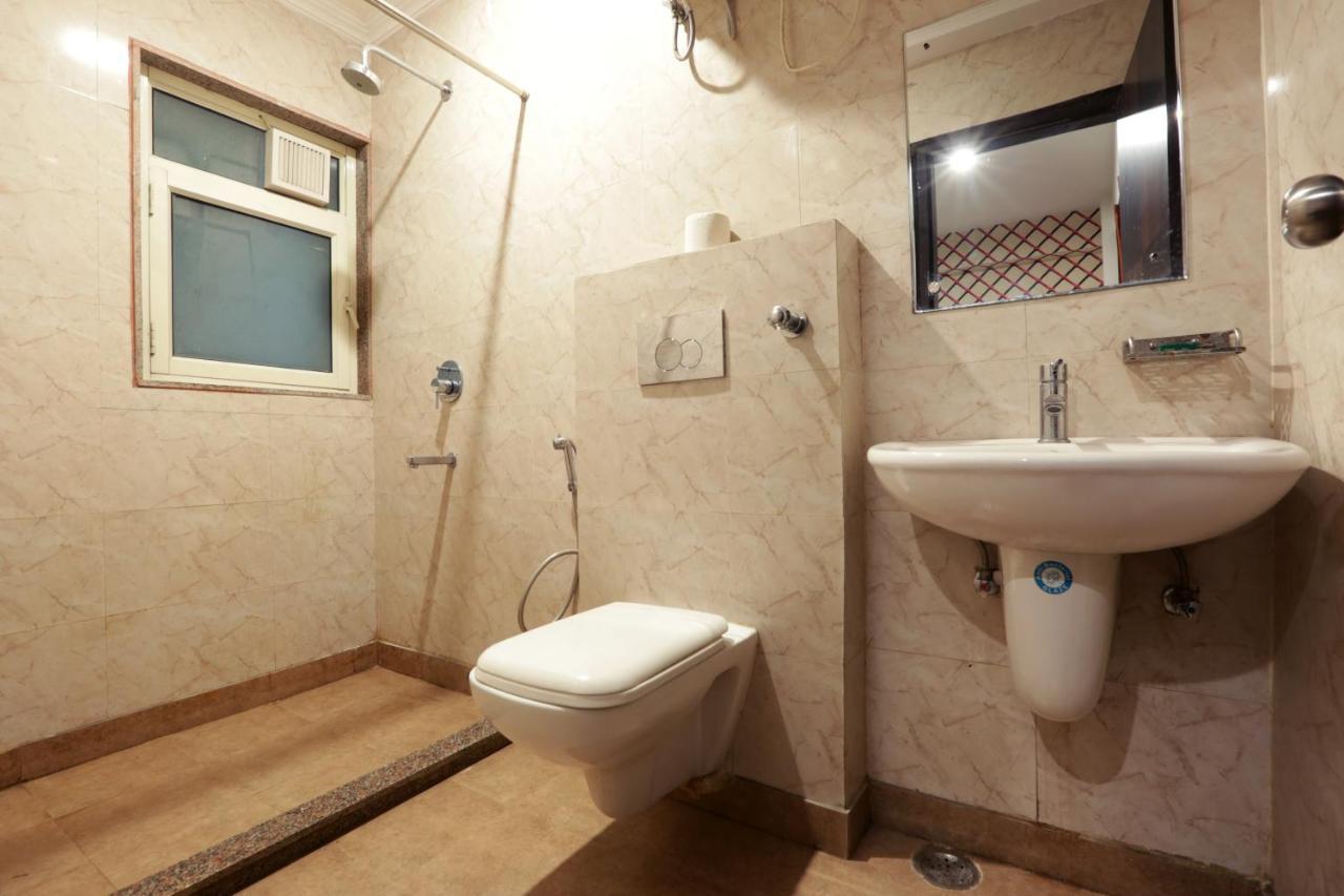 Hotel Classic Plaza At Delhi Airport ניו דלהי מראה חיצוני תמונה
