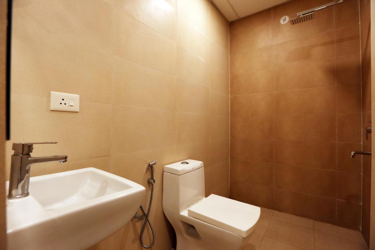 Hotel Classic Plaza At Delhi Airport ניו דלהי מראה חיצוני תמונה