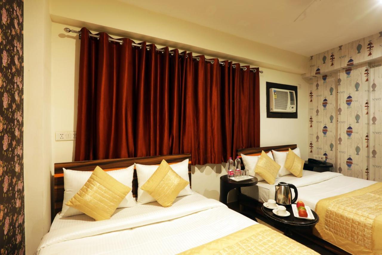 Hotel Classic Plaza At Delhi Airport ניו דלהי מראה חיצוני תמונה