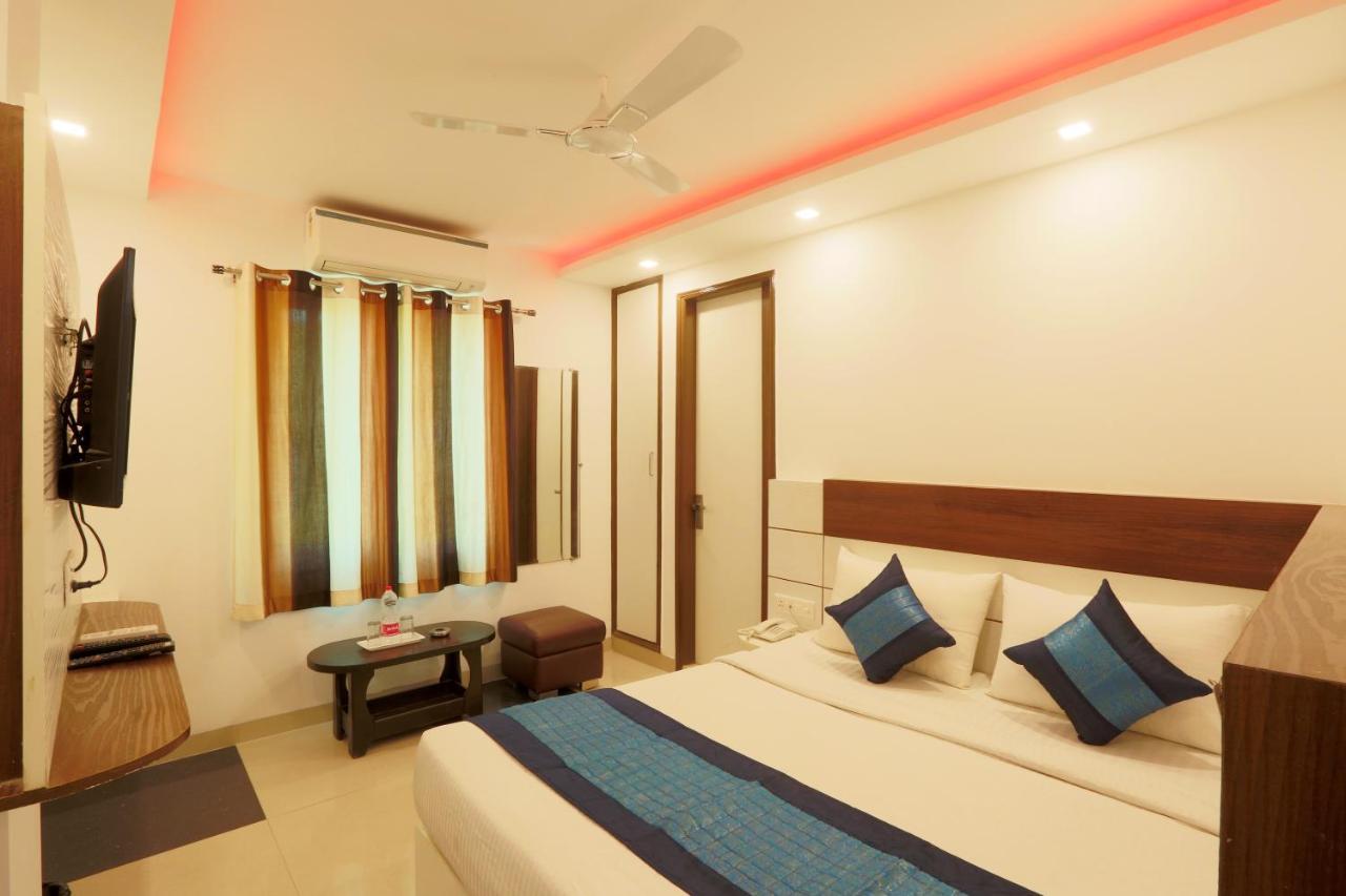 Hotel Classic Plaza At Delhi Airport ניו דלהי מראה חיצוני תמונה