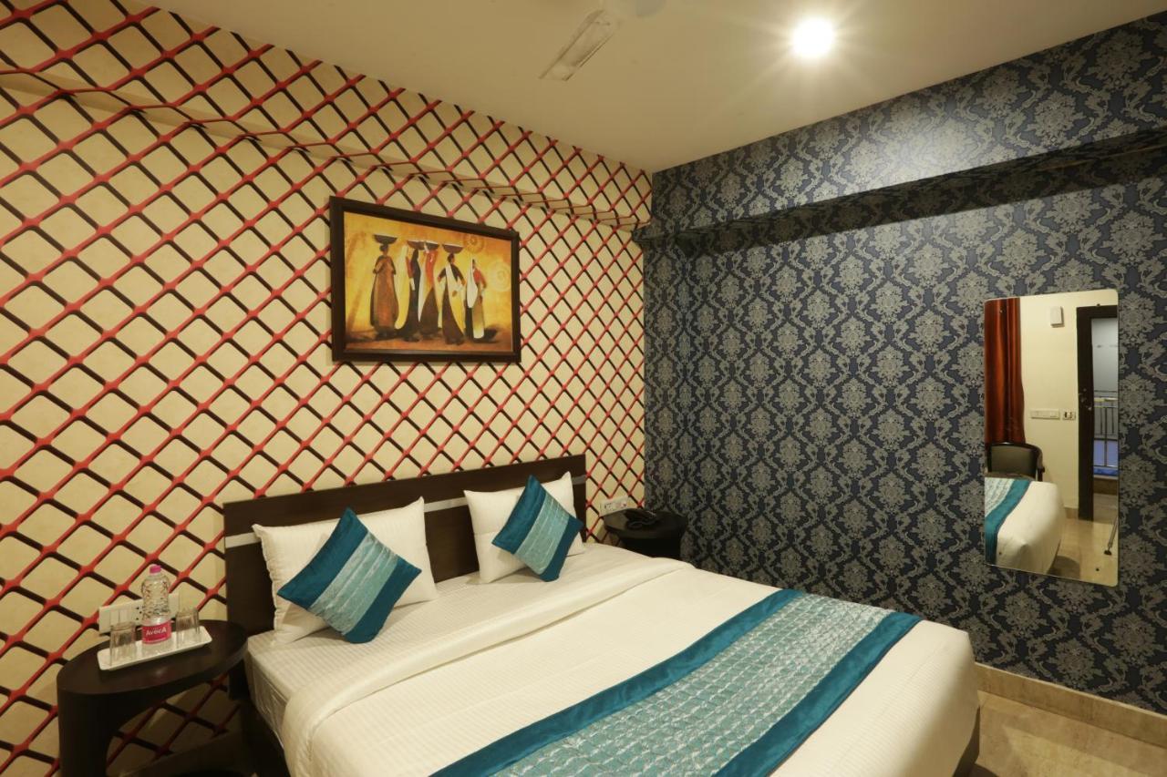Hotel Classic Plaza At Delhi Airport ניו דלהי מראה חיצוני תמונה
