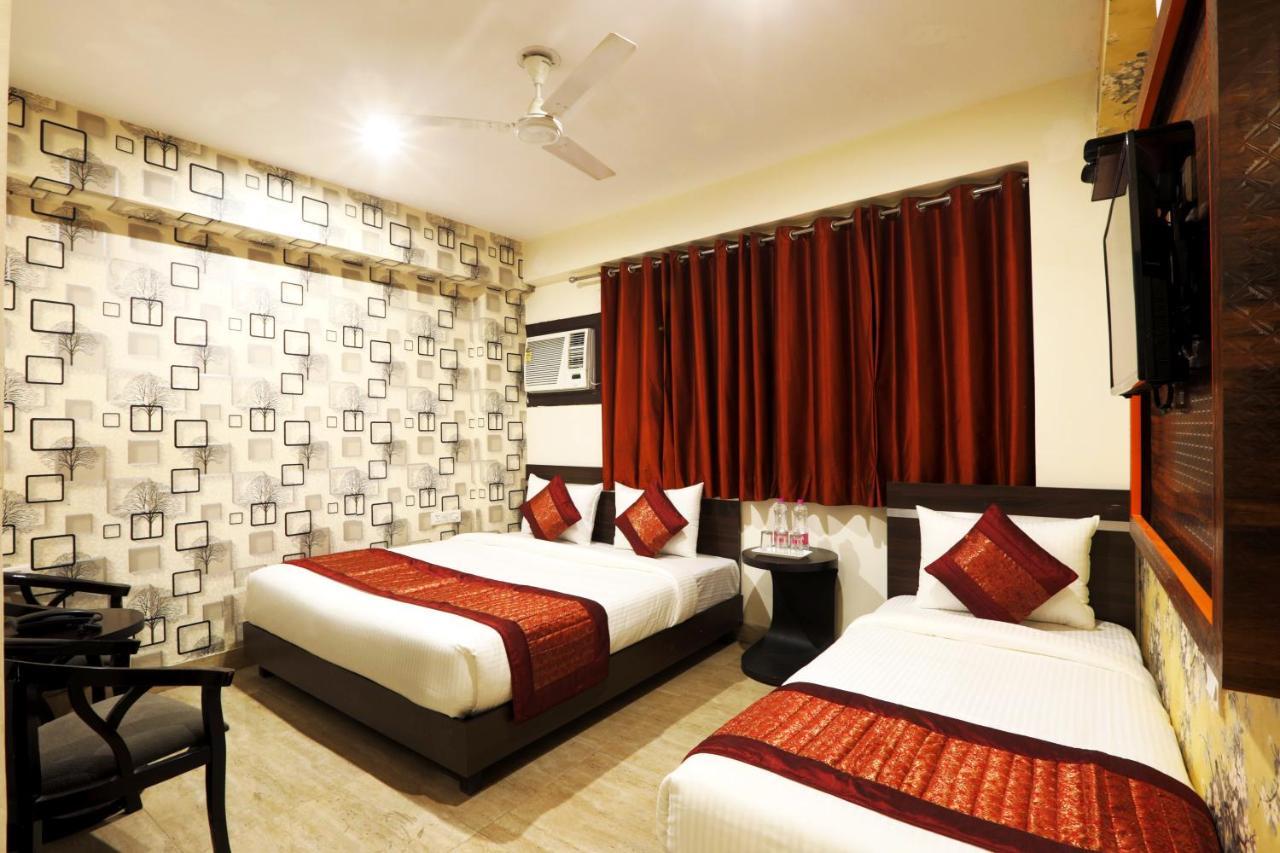 Hotel Classic Plaza At Delhi Airport ניו דלהי מראה חיצוני תמונה